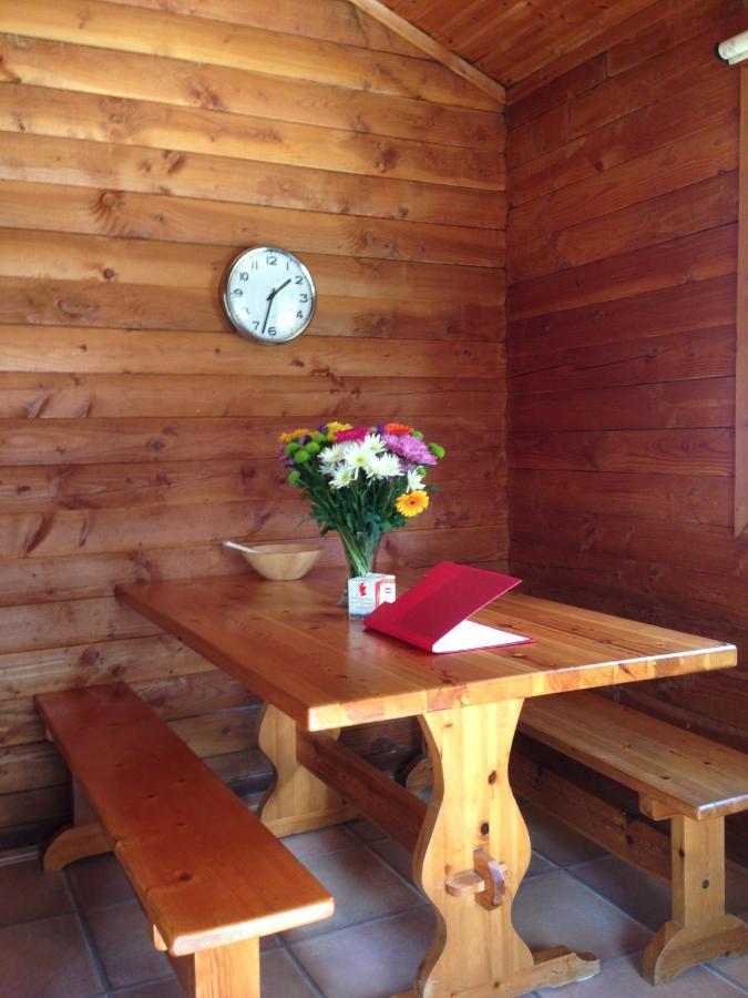 Stravaigin Lodge ดูนูน ภายนอก รูปภาพ