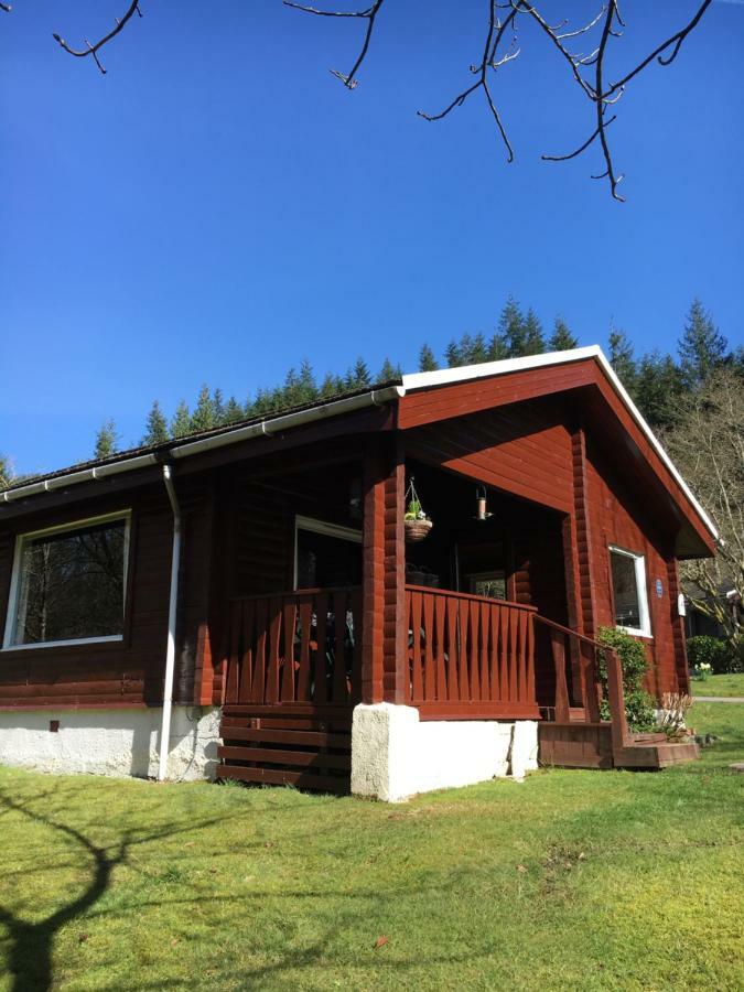 Stravaigin Lodge ดูนูน ภายนอก รูปภาพ